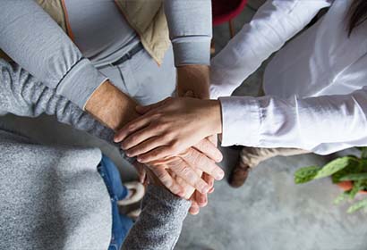 Professional Members/Narcotics Anonymous Members