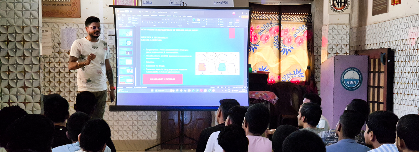 Rehabilitation Centre in Siliguri